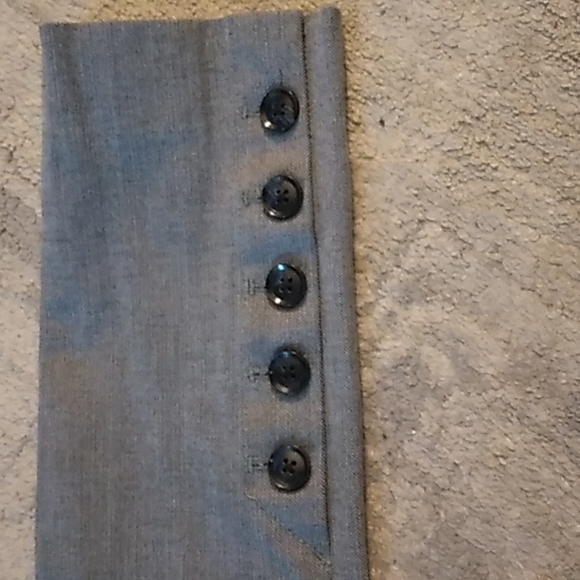 Banana Republic Herringbone pattern sloan slacks - Picture 4 of 4